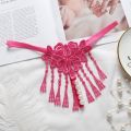 Women Panty Ladies Undergarments Lace Underwear Briefs Embroidery Panties WF16 WF-PT. 