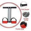 EXERCISER WEIGHT LOSS HOME GYM HOME WORKOUT EQUIPMENT TUMMY TRIMMER BALLY FAT BURNER BODY EXERCISER WEIGH LOSS HOME GYM HOME WORKOUT ARM MUSCLE BUILDER SINGLE AND DOUBLE SPRING Tummy Trimmer Single Spring Weight Loss Machine For Home Gym. 