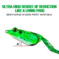 Gewang Soft Frog Fish bait Fishing Lure Gear Lure For Fishing Fishing Bait Set Umpan Mancing Floating Fishing Accessories Tackle Buzz Bait Lure Soft Frog SwimBait Lure Soft Plastic Lure Hook sawa d Soft Frog Spinner Bait 1pcs Double Hooks 3.5g-13g. 