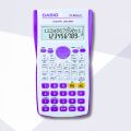 CASlO® Colourful Calculator with 240 functions in 1 I Stylish Calculator with colors for Students | Calculator Casio. colour | Scientific Calculator Colourful | Calculator Scientific Low Price. 