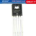 10pcs LA4225 4225 SIP-5. 