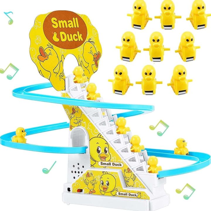 Musical%20Penguin%20Roller%20Coaster%20Track%20Toy%20Set%20with%20Light%20and%20Sound%20-%20Image%206