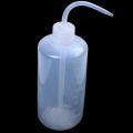 2 Pack Plant Flower Succulent Watering Bottle Plastic Bend Mouth Watering Cans Squeeze Bottle--250ML and 500ML. 