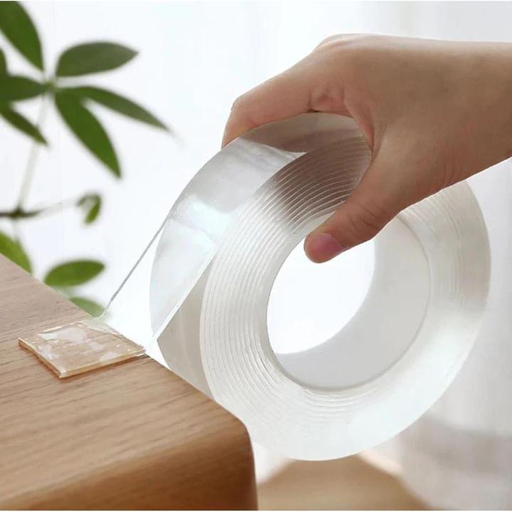 3M Double Sided Tape Transparent