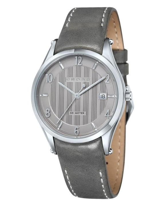Watch for MenCross Lucida Watch Cr8025-01