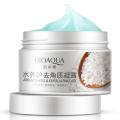 Bioaqua Brightening & Exfoliating Rice Gel Face Scrub 140 g BQY7519. 