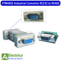 Bi directional Communication data RS232 To RS485 Serial Converter STM485S by Electrica. 