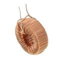 10 pieces of 330UH 3A ring iron core inductor wire winding. 