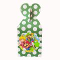 SUPER MARIO THEME GOODY BOXES - PACK OF 10 GIFT BOX - SUPER MARIO GOODY BOX - SUPER MARIO GIFT BOX. 
