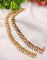 Pair Of Pearl Payals for Her. 