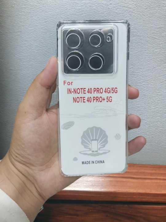 Infinix%20GT%2020%20Pro%205G%20Back%20Cover%20Soft%20Clear%20Transparent%20Camera%20Protection%20Shockproof%20Phone%20Case%20For%20Infinix%20GT20%20Pro%205G%20-%20Image%205