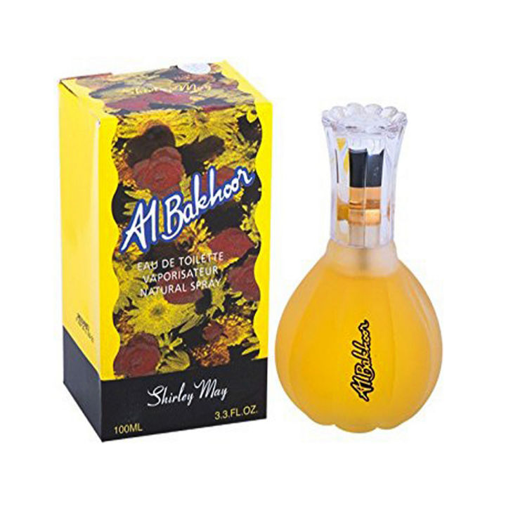 Shirley May Al Bakhoor Perfume For Unisex - 100 ml