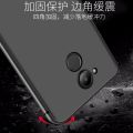 lthmy for Huawei Honor 5C Pro DLI-L42 L22 Flexible Soft Matte Black Crystal Clear Phone Case Silicone Protective Back Cover. 