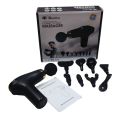Blueidea BLD-328 Cordless Rechargeable Power Massager – Handheld, Multi-Speed, Full Body Relief. 
