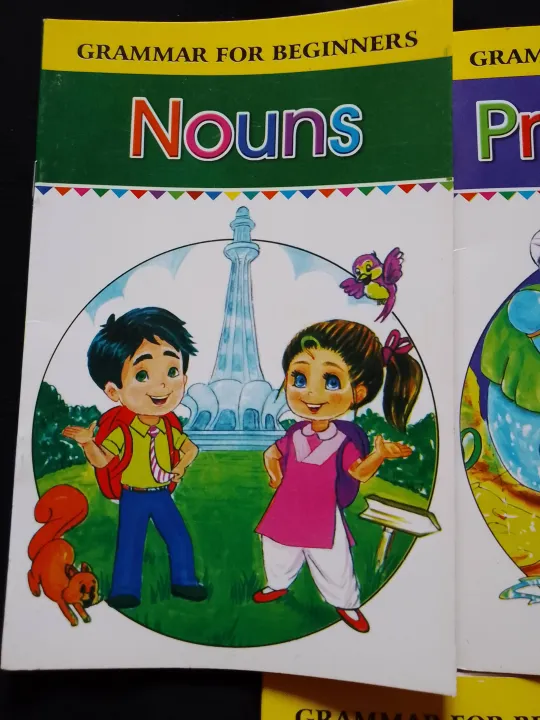 Grammar%20for%20Beginners%20%7C%20Learn%20Basic%20Nouns,%20Pronouns,%20Verbs,%20Adverbs,%20Adjectives%20%7C%20Easy%20learning%20with%20Pictures%20and%20Best%20Examples%20%7C%20Super%20fine%20quality%20books%20%7C%20Set%20of%205%20books%20-%20Image%203