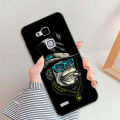 For Huawei Mate 7 Case Silicon Phone Cases For Huawei Mate 7 Mate7 MT7-TL00 MT7-TL10 MT7-L09 Case Back Cover Funda Coque Capa. 