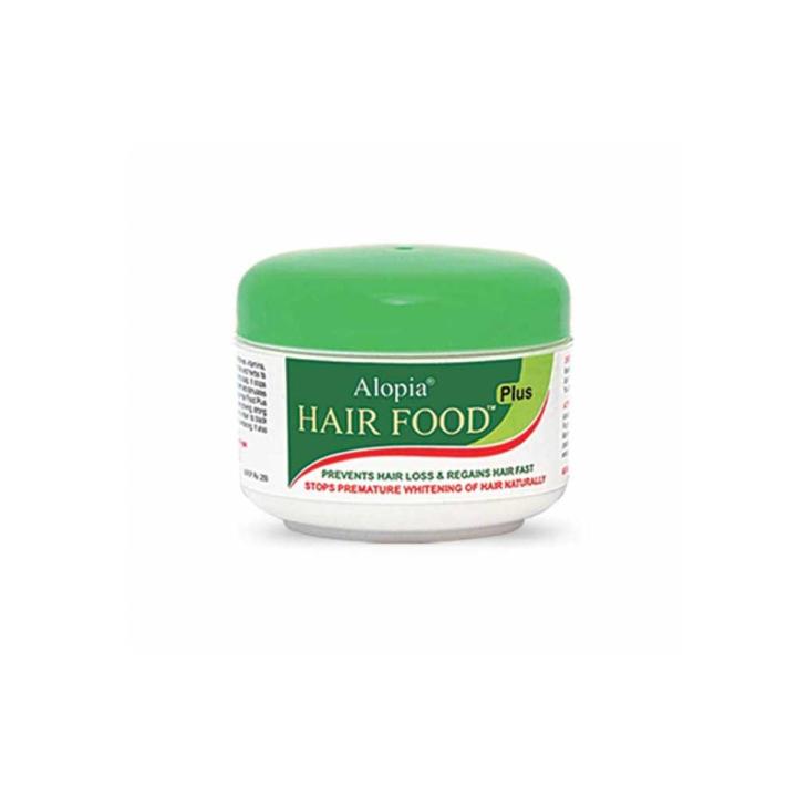 Alopia Hair Food Plus ( 60 Ml )