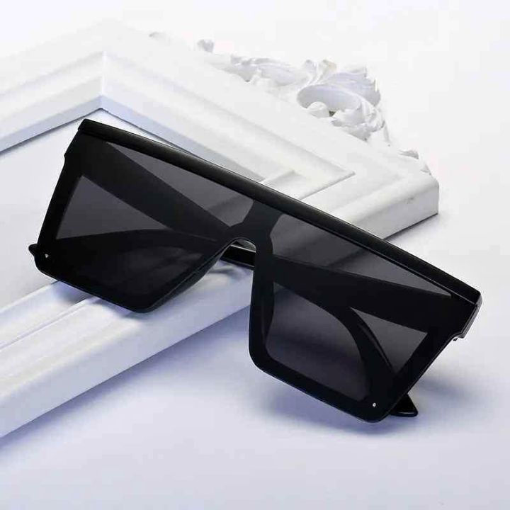 New%20Arrival%20Guru%20Square%20Fashion%20Sunglasses%20For%20Men%20Full%20Black%20and%20Brown%20/%20Glasses%20for%20Mens%20-%20Image%205