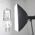 Modeling Lamp Bulb Replacement Parts/ 75W 220V High Brightness/ Mini Compact Photography Light Bulb for Strobe Light/ Flash Light/ Photo Studio. 