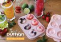 Ice Cube Tray | Dumanware Donut Ice Cube Tray. 