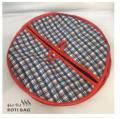 Zip Roti Cover - Multi Designs. 