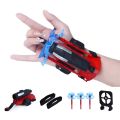 Spiderman Shooter With Gloves and Darts Launcher. 