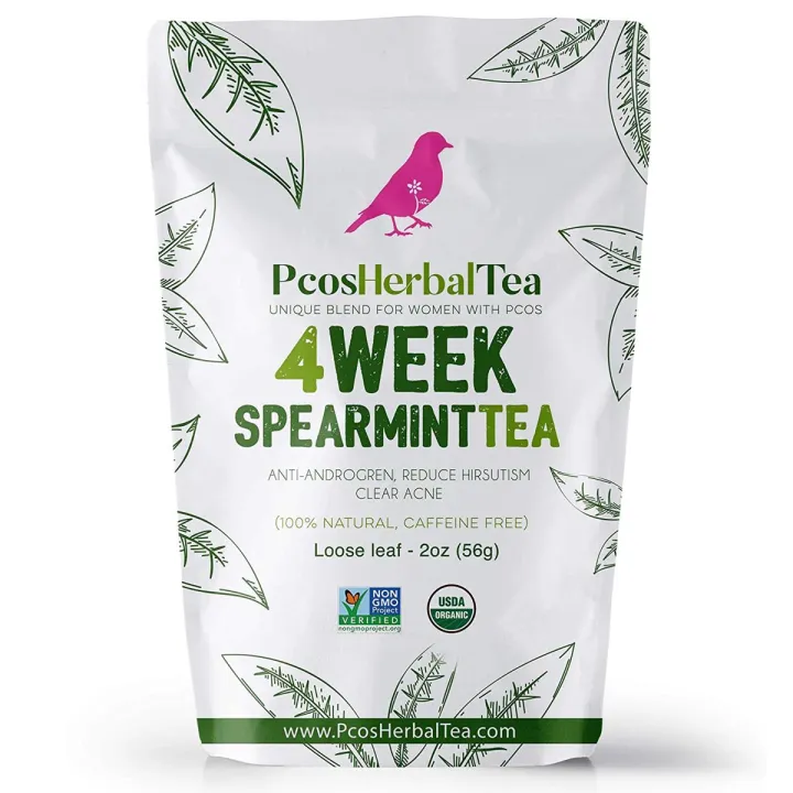 PCOS%20Spearmint%20Tea%20Hormone%20Balance%2056g%20-%20Image%202