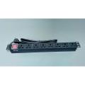 I-Tech 8 Ports Power Distribution Unit PDU - Power Distribution Unit 8 Port PDU Power Socket Lead high capacity power strip. 