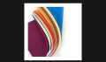 Chart Paper 10 Diffrent Color Size-22x28. 