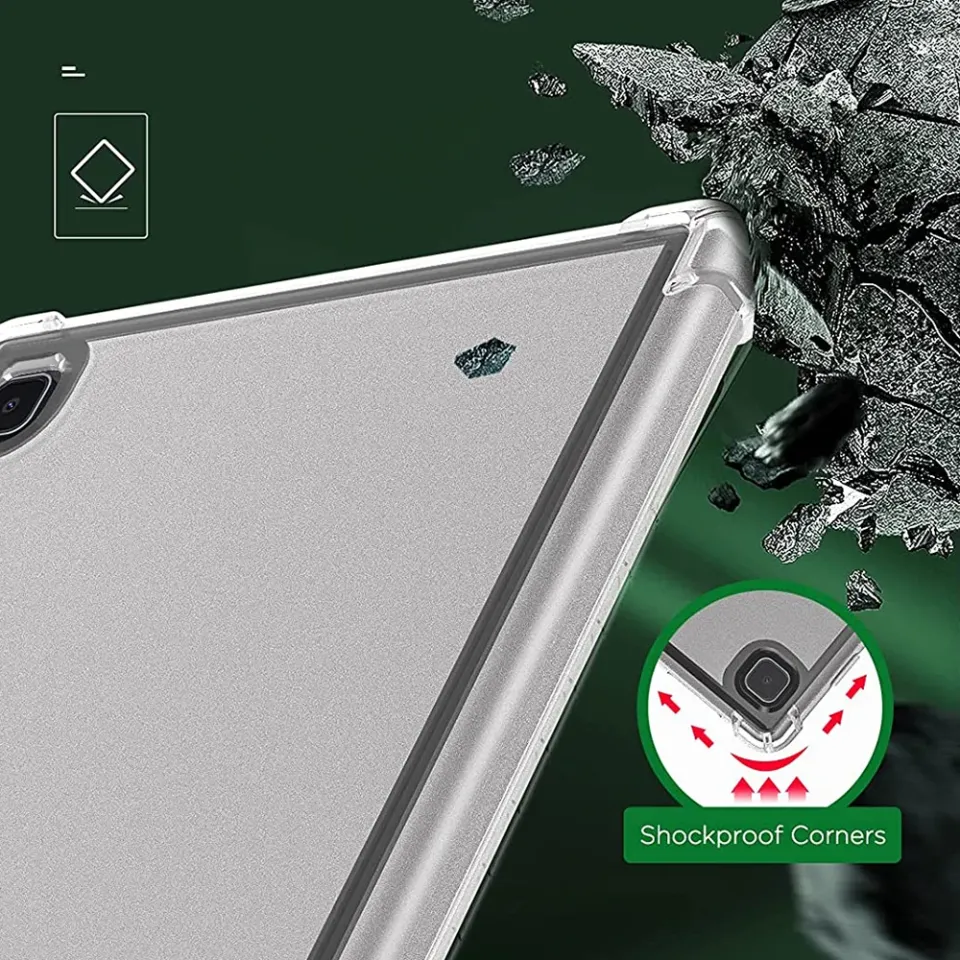 Clear Case for Samsung Galaxy Tab A7 Lite 2021 (SM-T220 T225