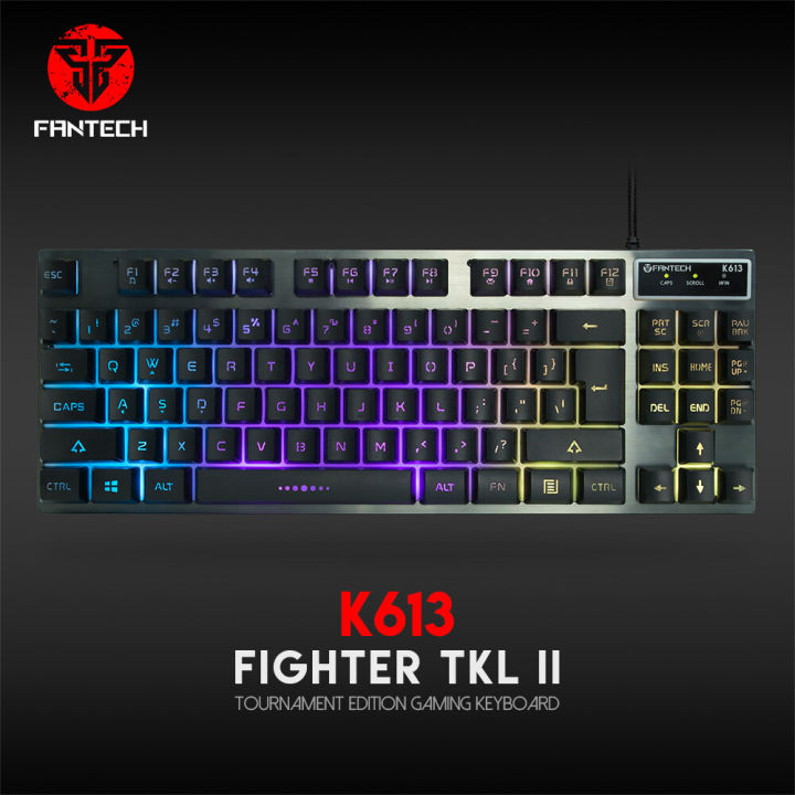 FANTECH%20K613%20Fighter%20II%20Full%20RGB%20Gaming%20Keyboard%20-%20Image%203