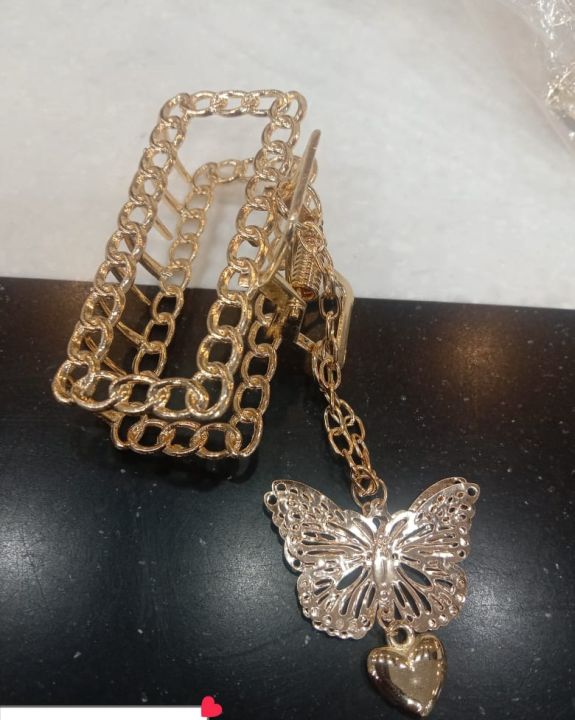 1pcs New Korean Elegant T Cacher For Women Large Grab Clips Hair Accessories