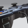 Logitech F310 Gamepad. 