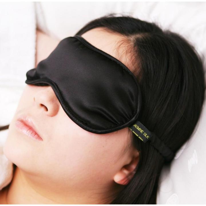Eye Mask Shade Cover Sleeping Blindfold For Office Sleep Mask