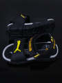 BSD43 Boys Sandal 8Yrs - 17Yrs Puma Black. 