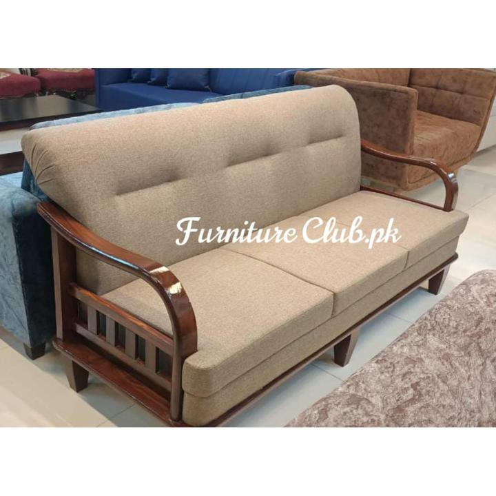 Customisable Sofa Design Solid Sheesham Wood By Furniture Club