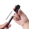 Portable Eyebrow Pencil Sharpener Tool Brow Pencils for Beginners Makeup. 