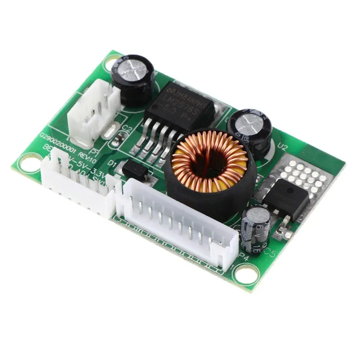 12V DC Step Down Convertor Module CA1253 Dc To Dc Buck Converter ...