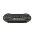 Wireless mini keyboard Rii i8 air mouse keypad remote control Android TV box. 