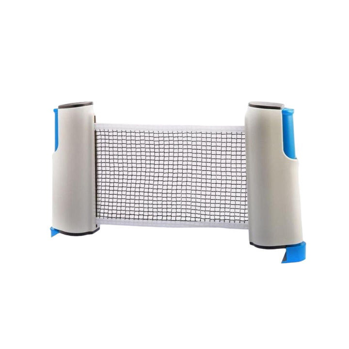 NEW Portable Retractable Table Tennis Ping Pong Net Rack