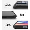 Ringke Fusion-X Case For Poco F3 Drop Protective Soft TPU Frame And Hard Back Hybrid Redmi K40/Pro/Pro+ Cover Mi 11I. 