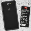 Huawei Y6 Battery Replacement HB4342A1RBC Battery with 2200mAh Capacity - Black. 