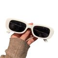 Rectangular Sunglasses - Vintage Rectangle Sunglasses for Men and Women - UV Protection Glasses - Stylish Glasses for UNISEX. 