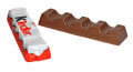 Kinder Milk Chocolate (100 gm) 8 Bars. 