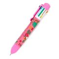 Cartoon 8 in 1 Multicolor Ballpoint Pen – 8 Colors in One Pen. 