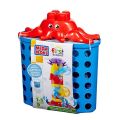 Planet T: MEGA BLOKS: FIRST BUILDERS (81203). 