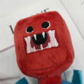 PinShang Project Playtime Boxy Boo Plush Doll Cartoon Game Character Plush Toys. 