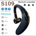S109 Mini Wireless Stereo Wearables Bluetooth Single Earphones.. 