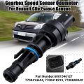 motor accessory Gearbox Speed Sensor Odometer For Renault Clio Espace Kangoo Laguna Megane Scenic. 