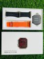 S8 Ultra 4G Support Smart Watch WiFi-Android 1GB/16GB. 